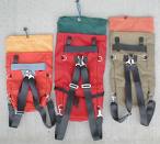 Lost Creek cave packs
