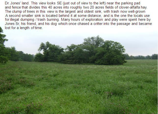 site overview